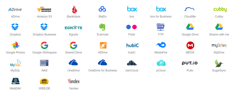 How to Move Files from OneDrive to Google Drive? How to Move Files from OneDrive to Google Drive?