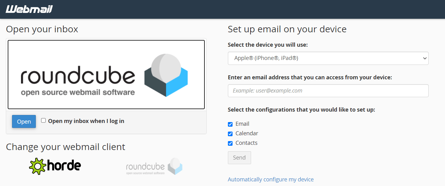 Using Gmail Spam Protection for your Non-Google Email Account