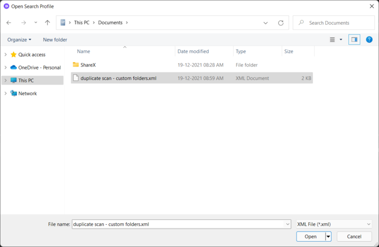 How to Import & Export Search Profiles in DupInOut Duplicate Finder? How to Import & Export Search Profiles in DupInOut Duplicate Finder?