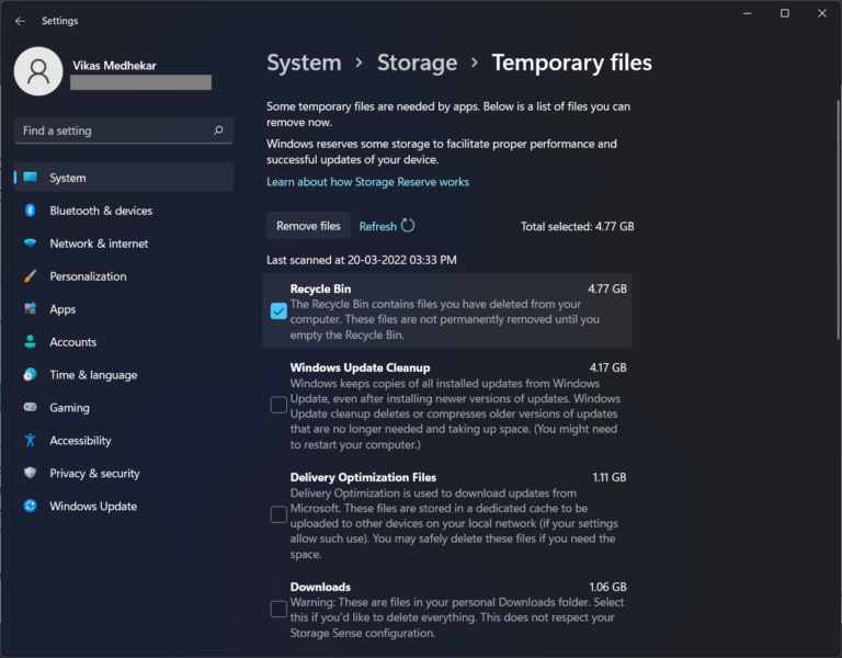 How to Fix Recycle Bin that won’t Empty in Windows 11 & 10 How to Fix Recycle Bin that won’t Empty in Windows 11 & 10