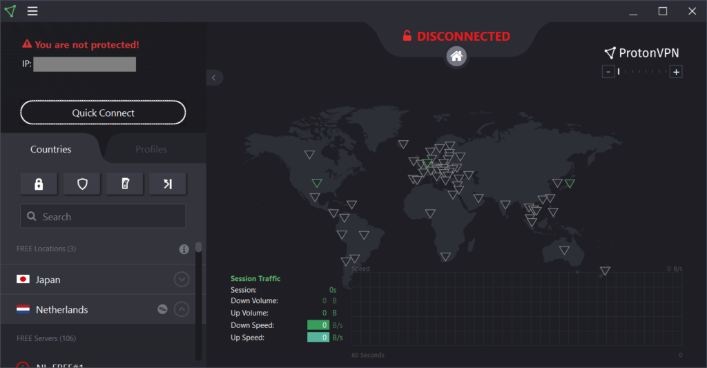 Virtual Private Network (VPN)
