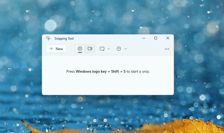 Snipping Tool