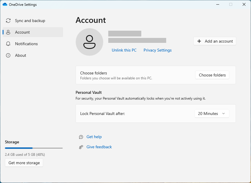 OneDrive Sync Issues Windows 11