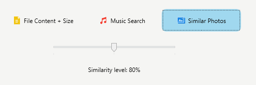 Similarity Threshold