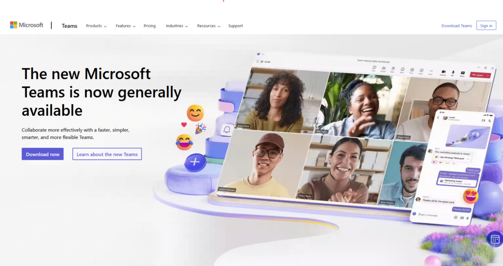 Microsoft Teams