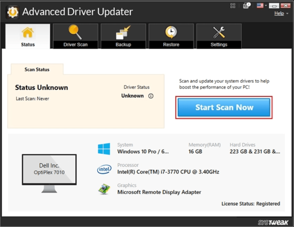 Updating Drivers on Windows | Best Driver Updater
