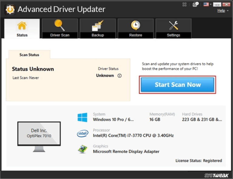 Advanced Driver Updater: Ultimate Guide For Updating Drivers On Windows Advanced Driver Updater: Ultimate Guide For Updating Drivers On Windows