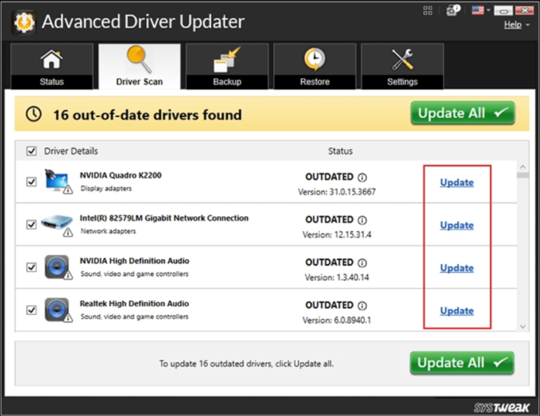 Updating Drivers on Windows | Best Driver Updater
