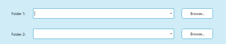 Directory Compare Source & Target Folder